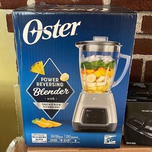 Oster power reversing blender